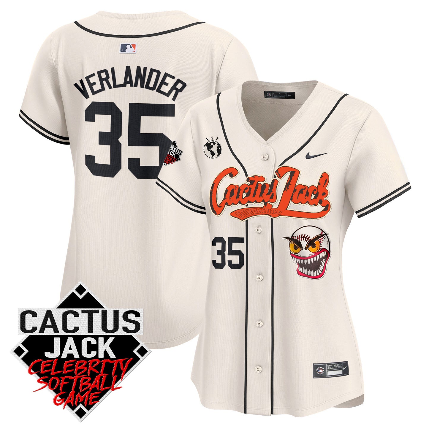 Cream - Justin Verlander