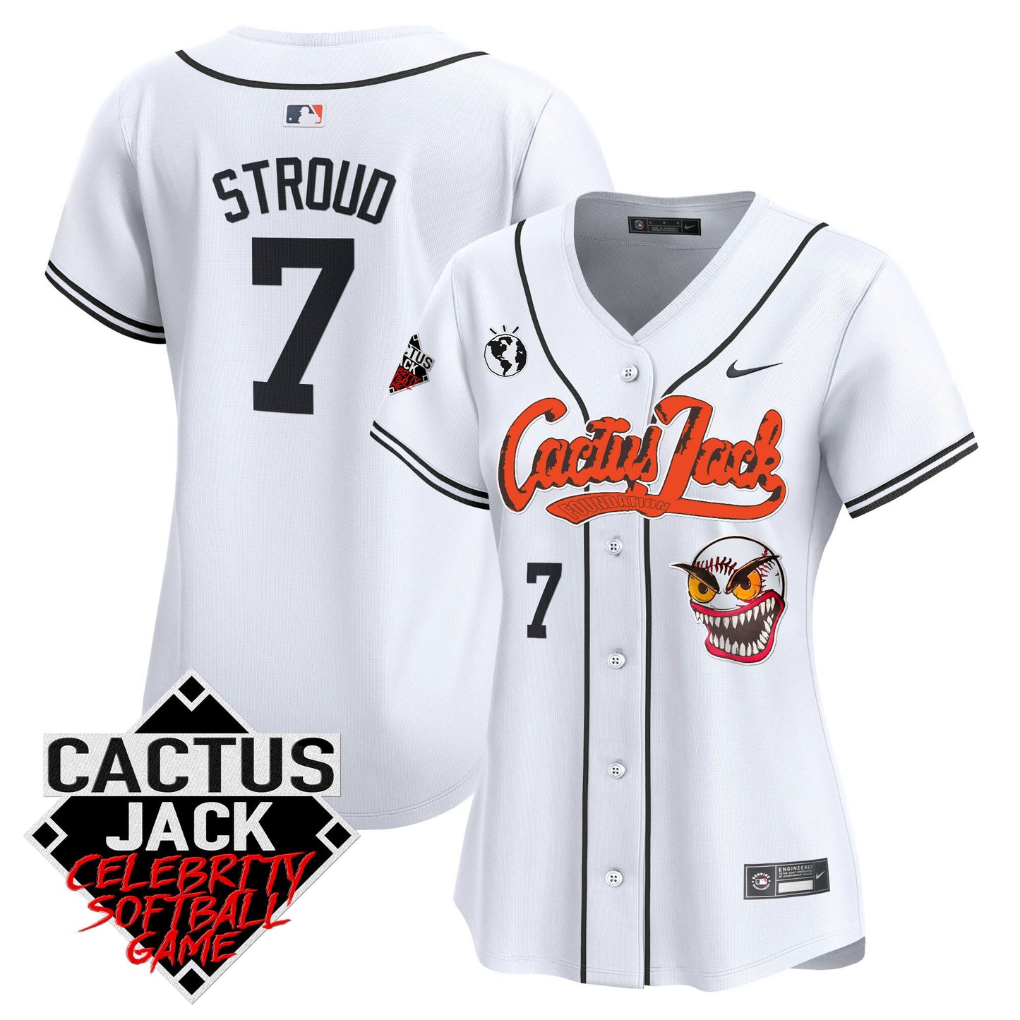 White - CJ Stroud