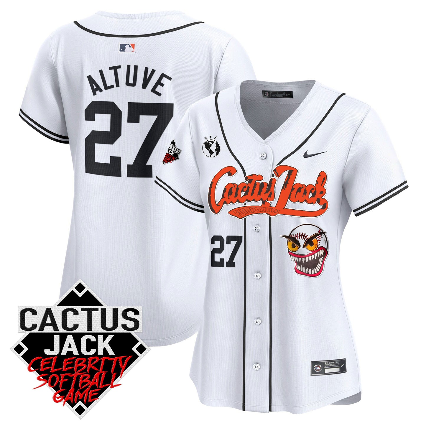 White - José Altuve