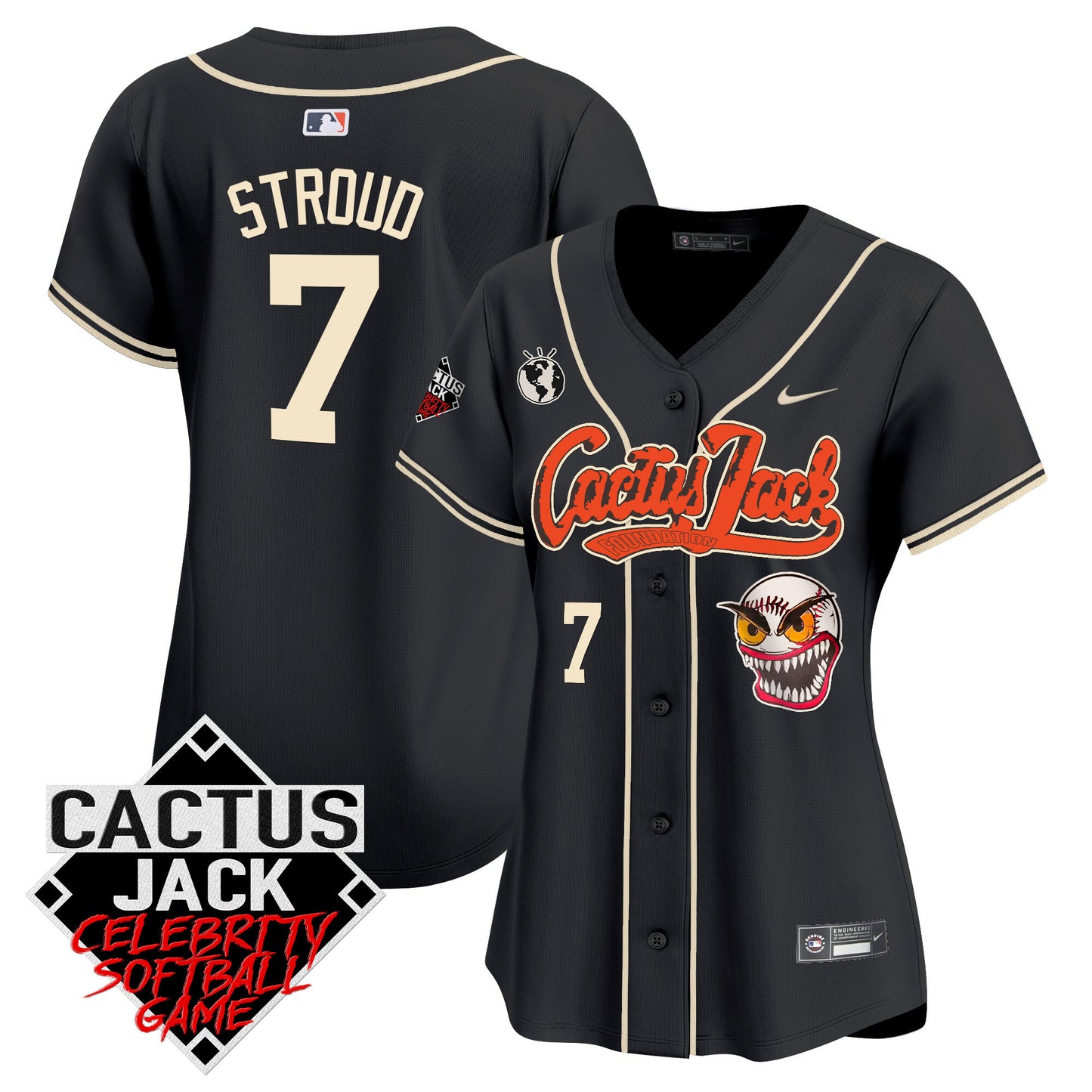 Black - CJ Stroud