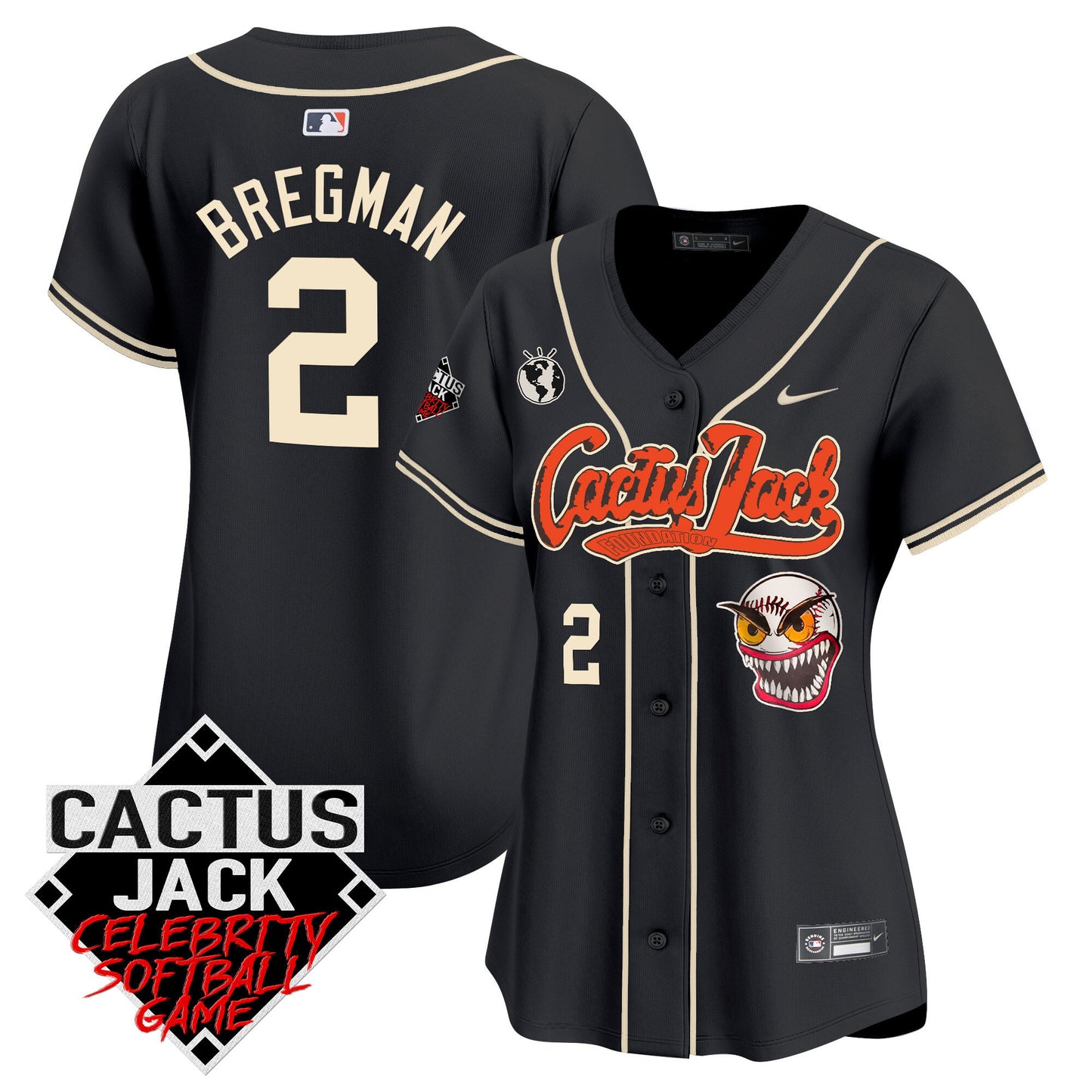 Black - Alex Bregman