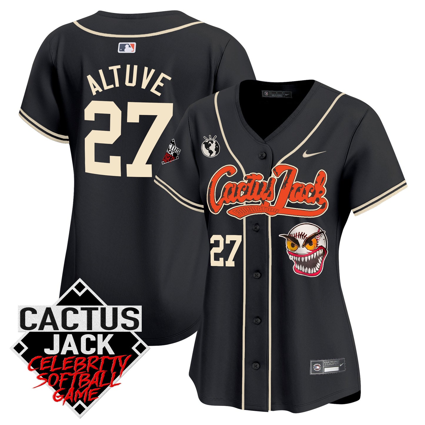 Black - José Altuve