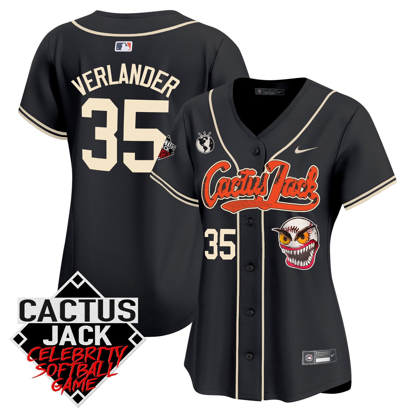 Black - Justin Verlander