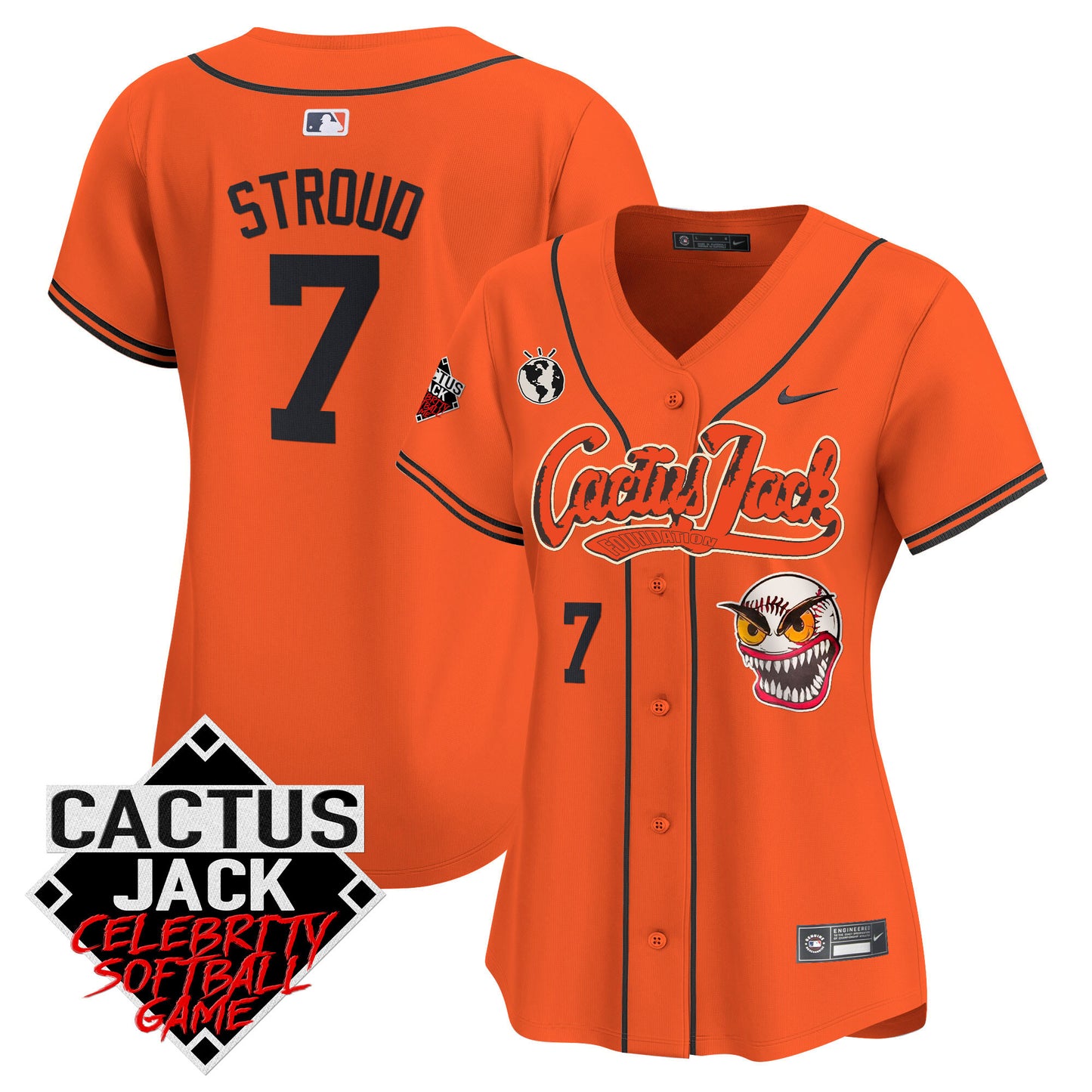 Orange - CJ Stroud