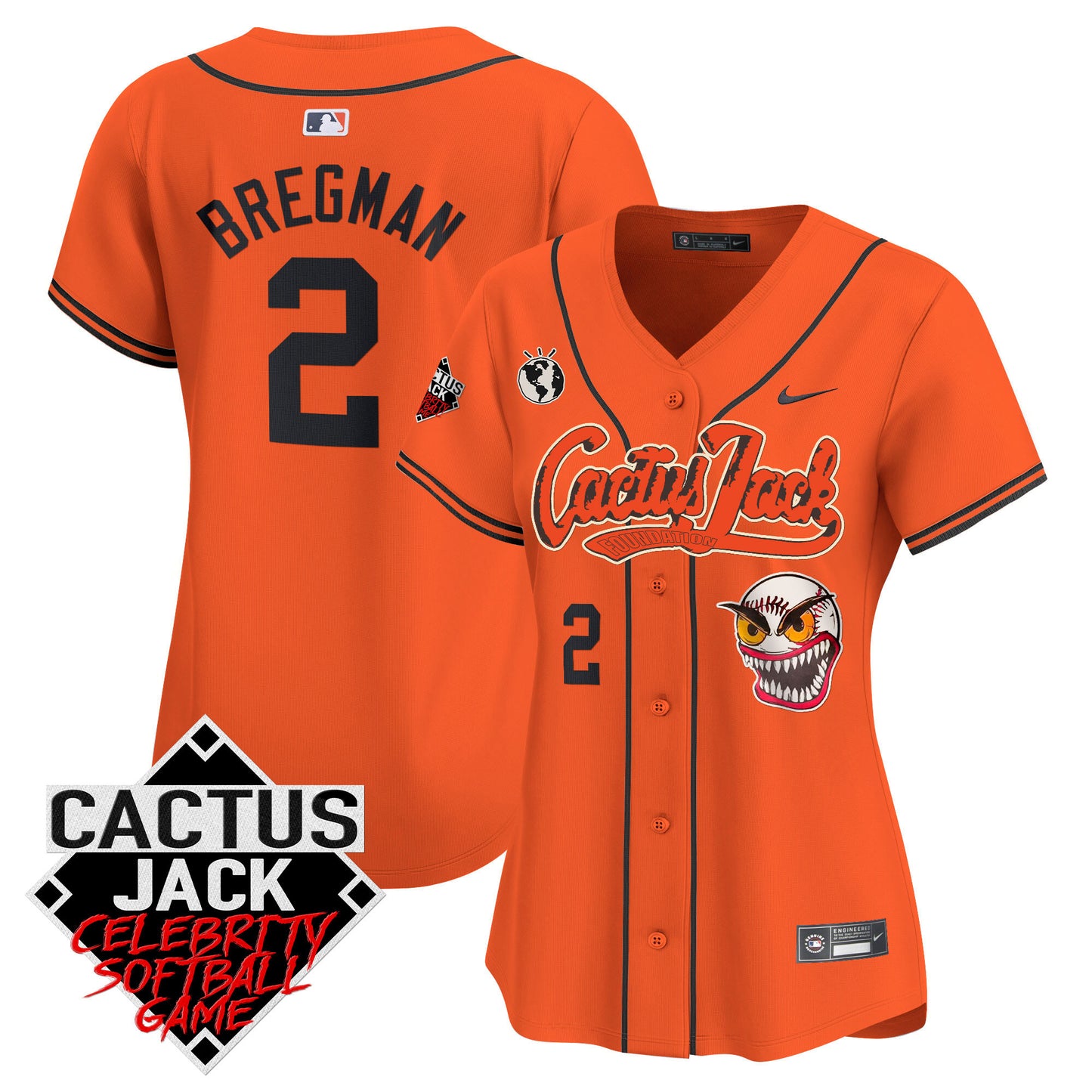 Orange - Alex Bregman