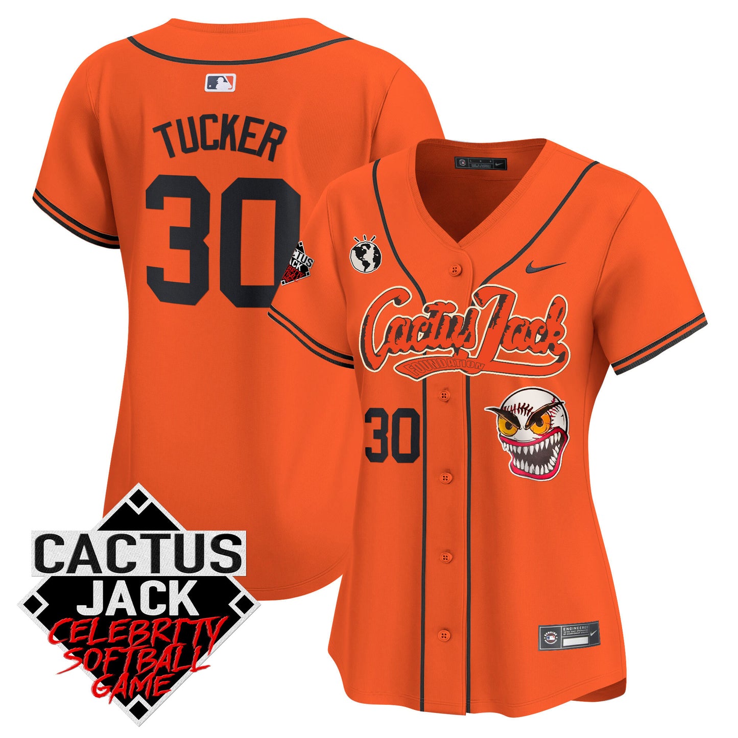 Orange - Kyle Tucker