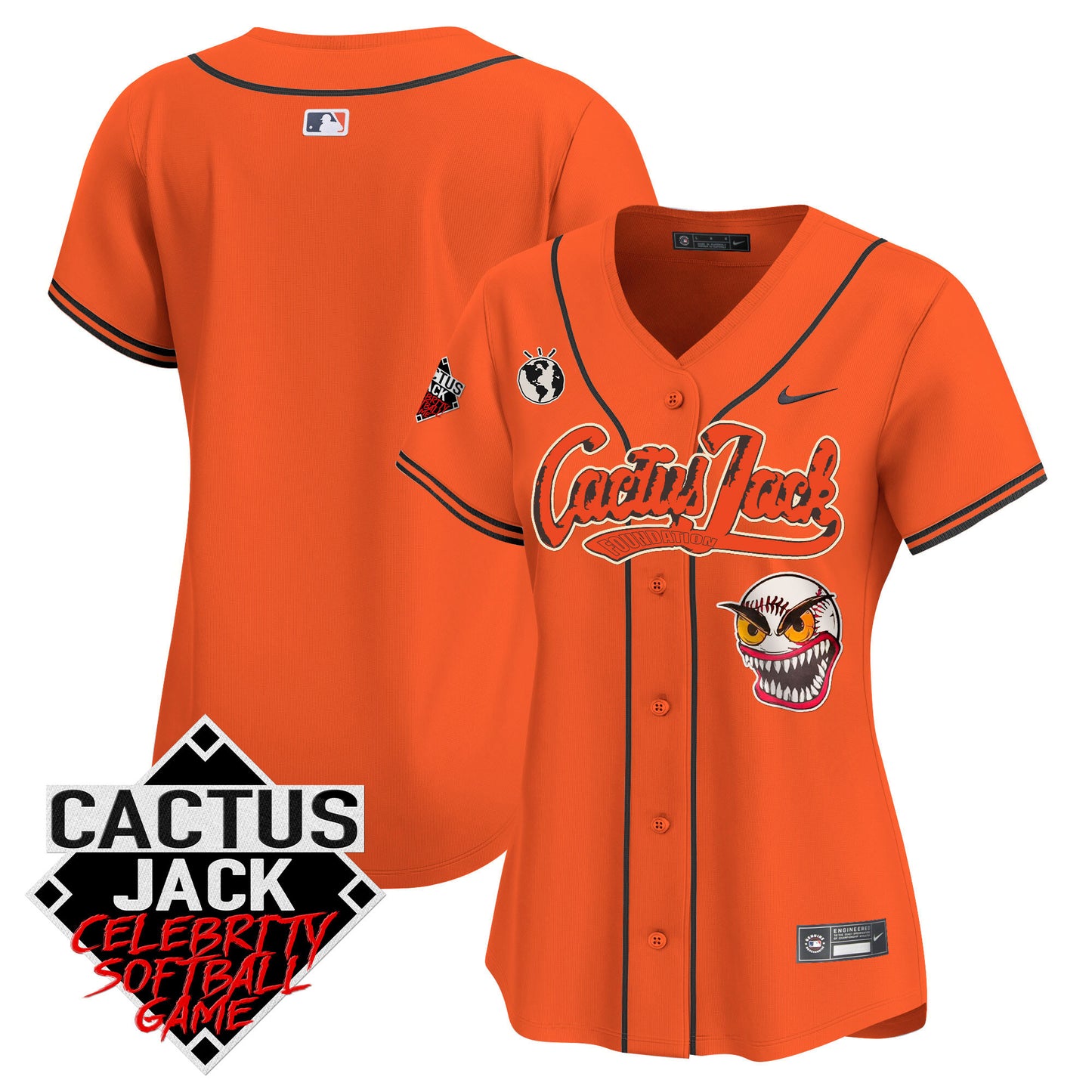 Orange - Team