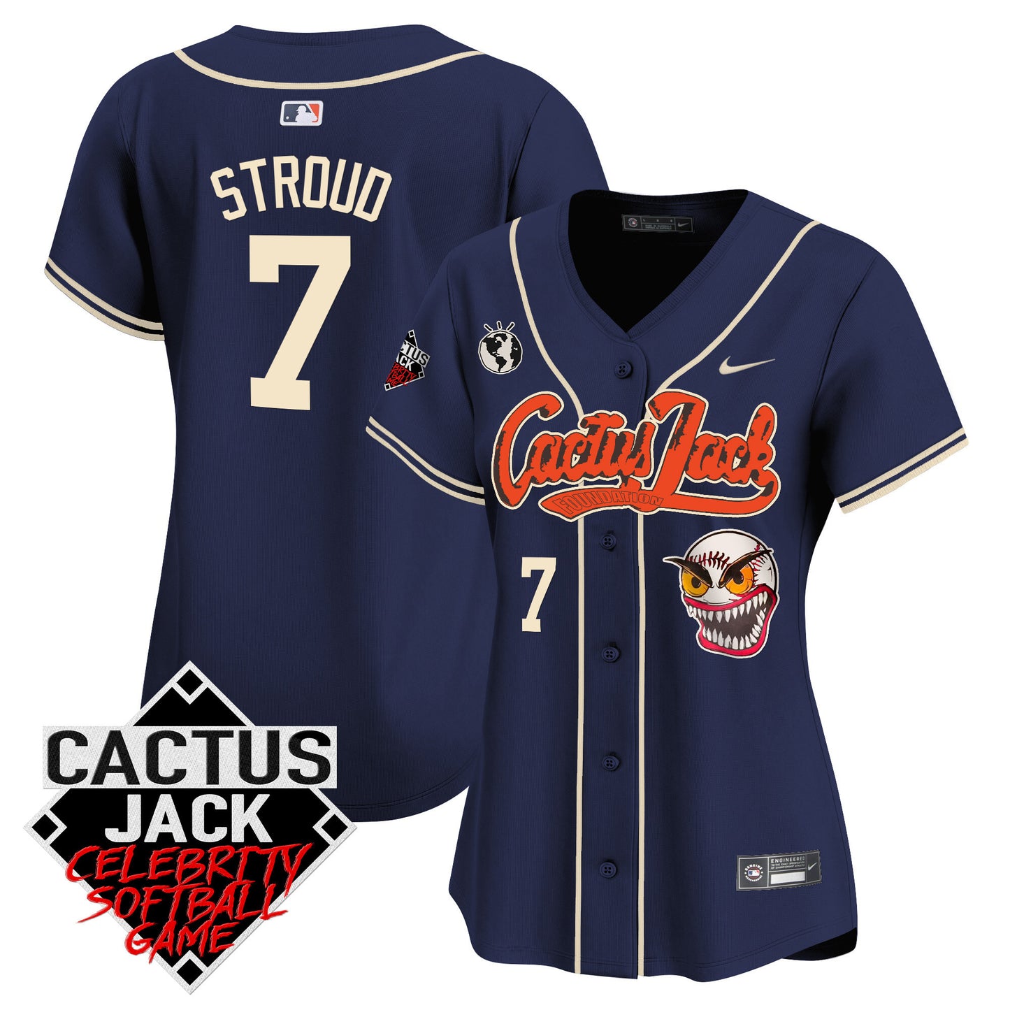 Navy - CJ Stroud