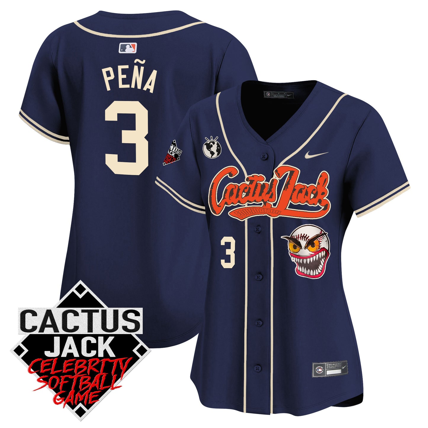 Navy - Jeremy Pena