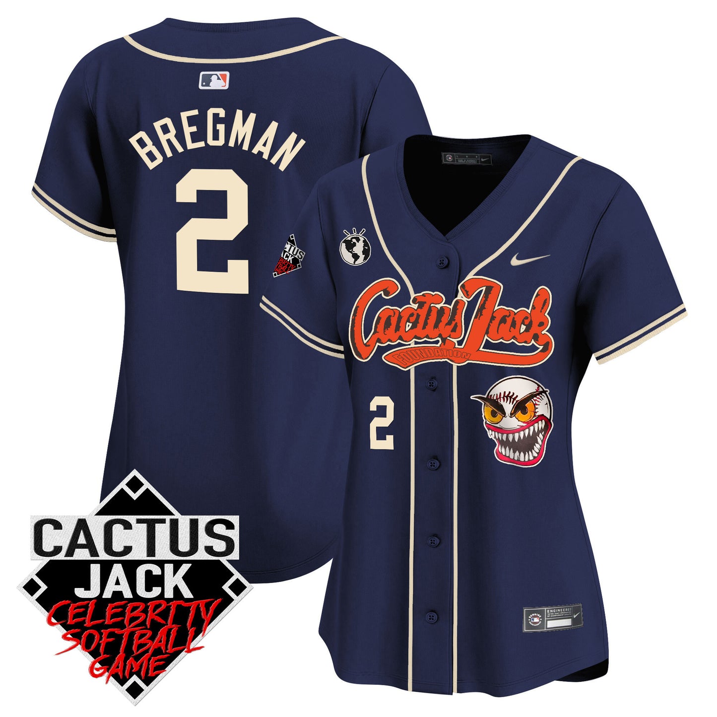 Navy - Alex Bregman