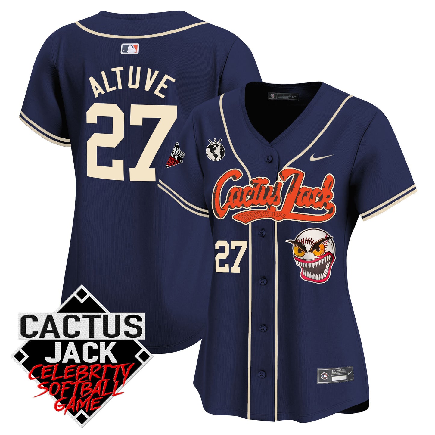 Navy - José Altuve