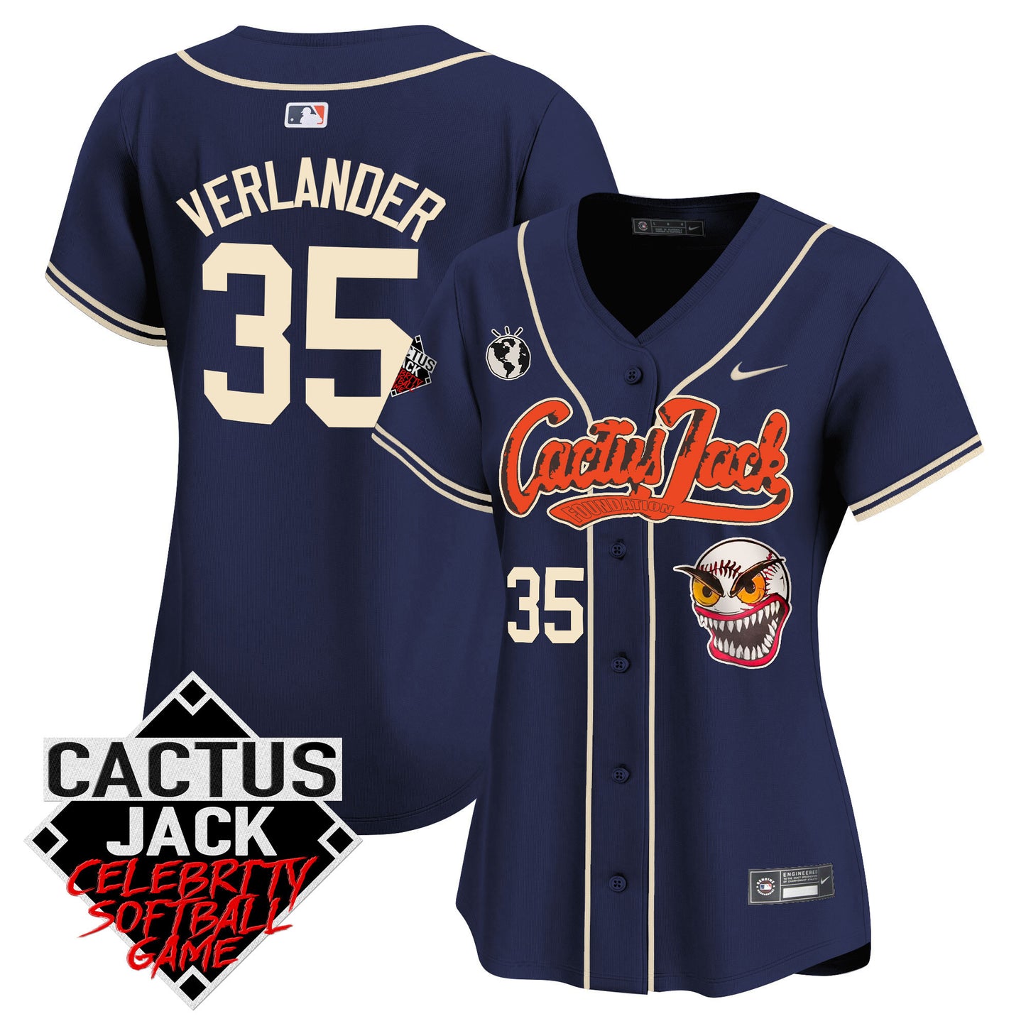 Navy - Justin Verlander
