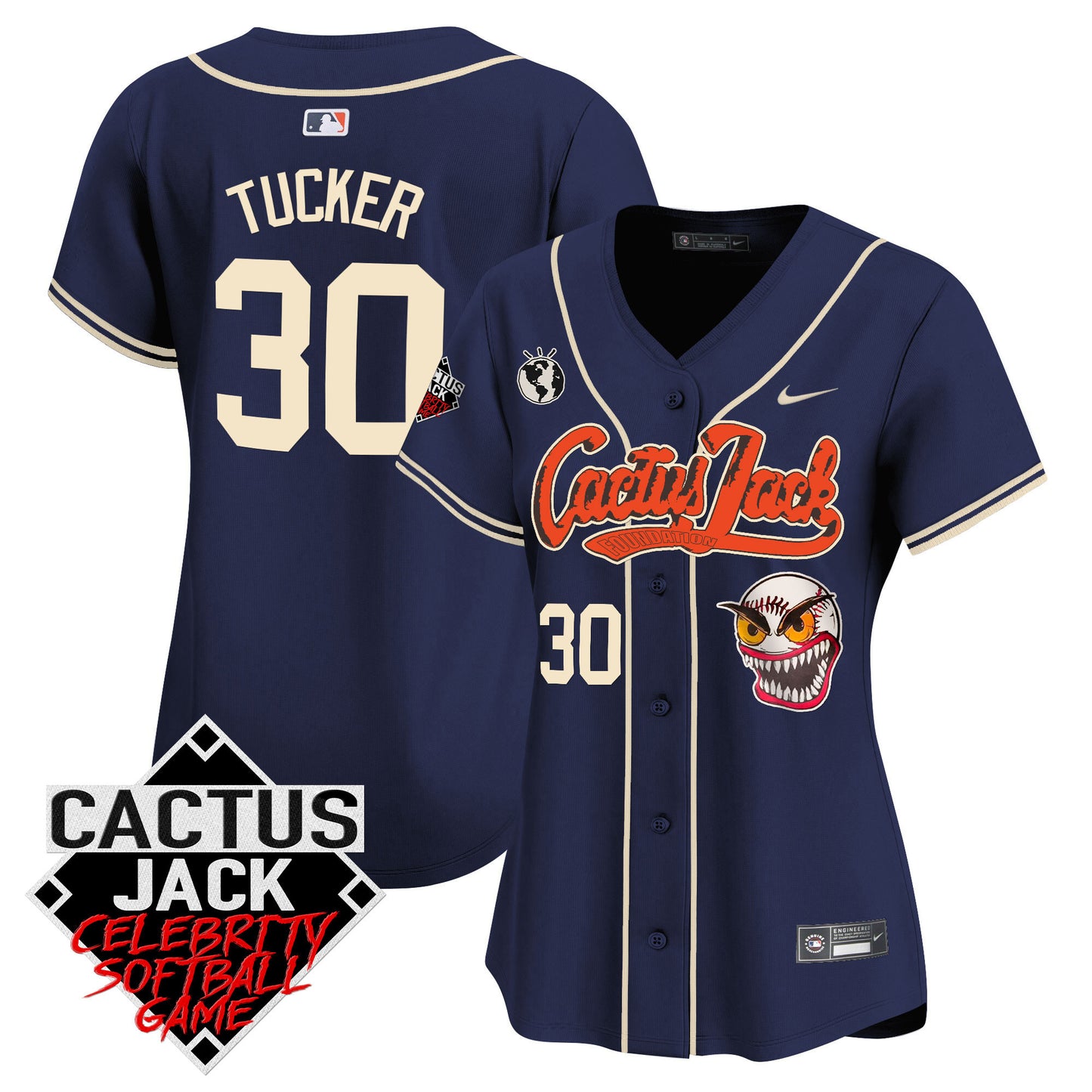 Navy - Kyle Tucker