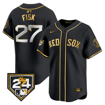 Black Gold - Carlton Fisk