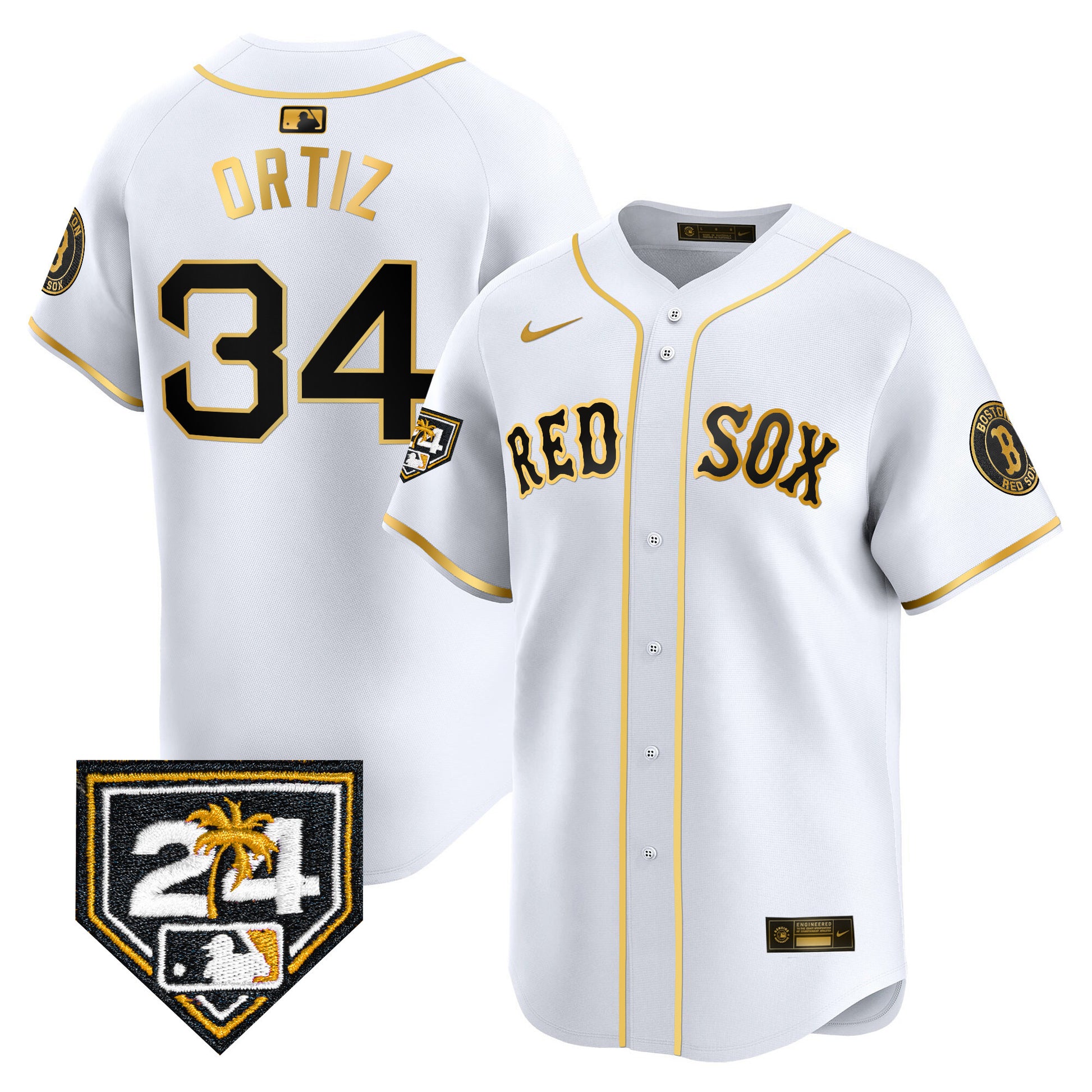 White Gold - David Ortiz