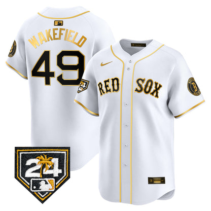 White Gold - Tim Wakefield