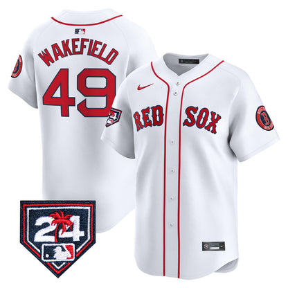 White - Tim Wakefield