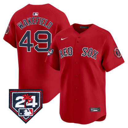 Red - Tim Wakefield