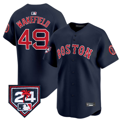Navy - Tim Wakefield