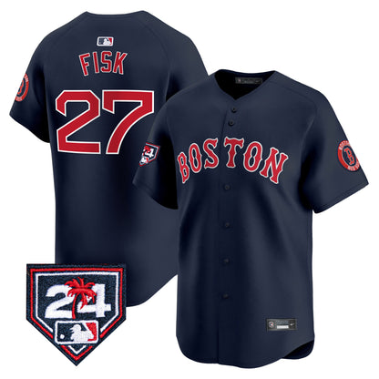 Navy - Carlton Fisk
