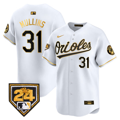 White Gold - Cedric Mullins
