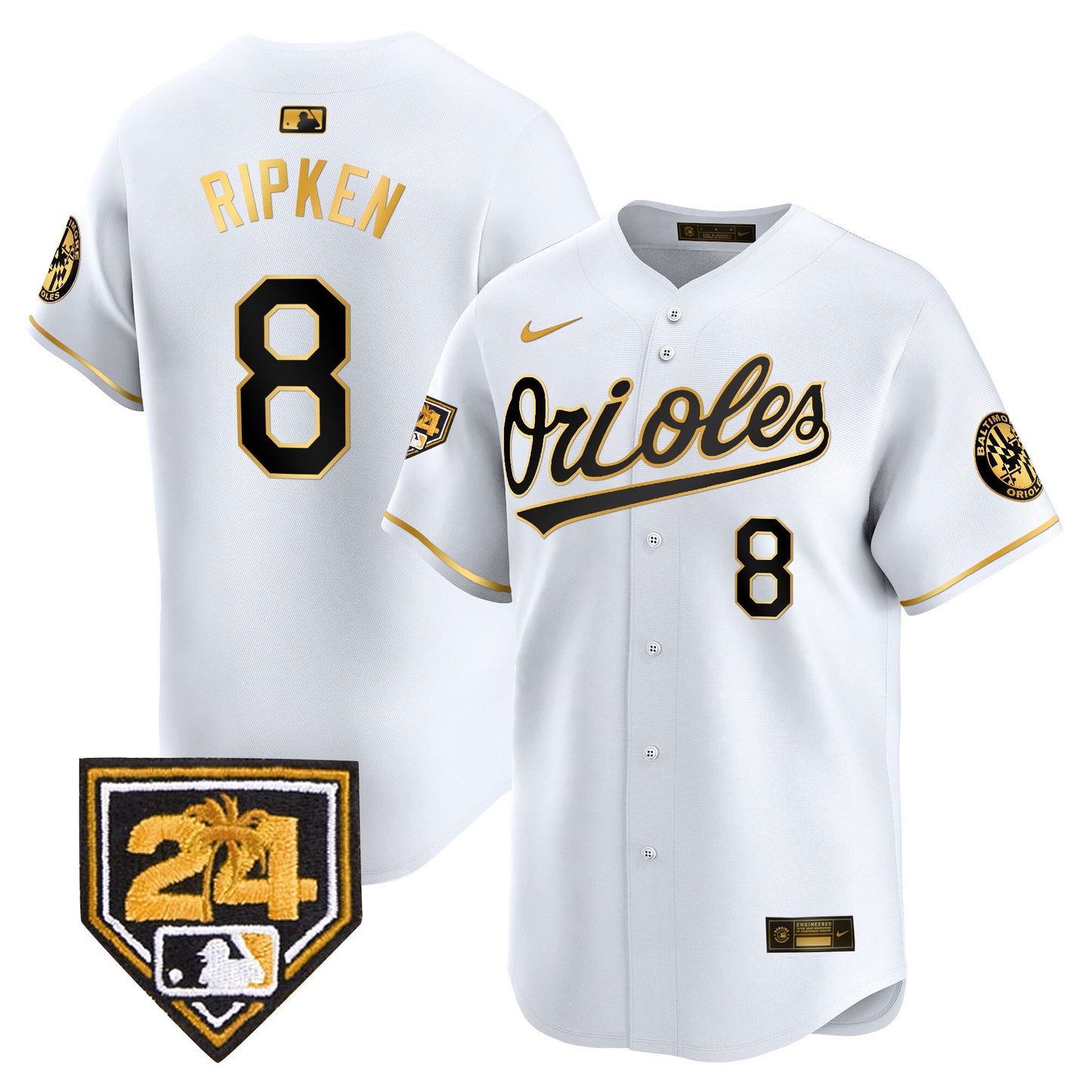White Gold - Cal Ripken