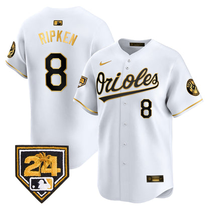 White Gold - Cal Ripken