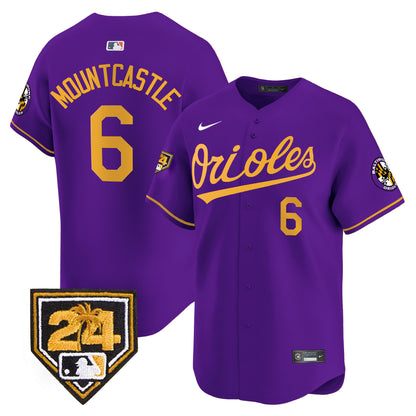 Purple Gold - Ryan Mountcastle