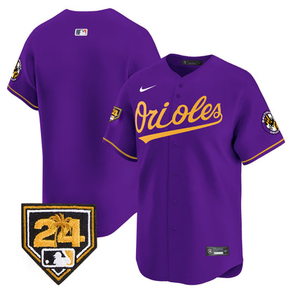 Purple Gold - Team