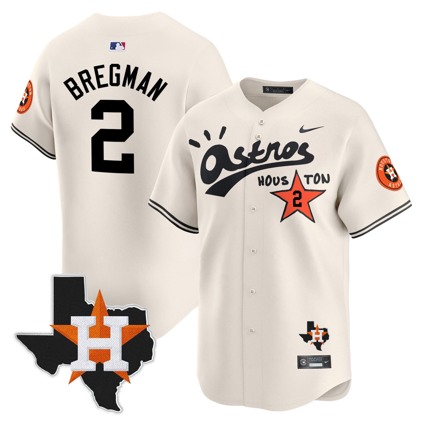 Cream - Alex Bregman