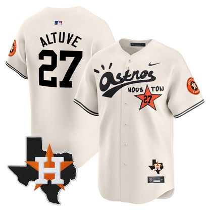 Cream - José Altuve