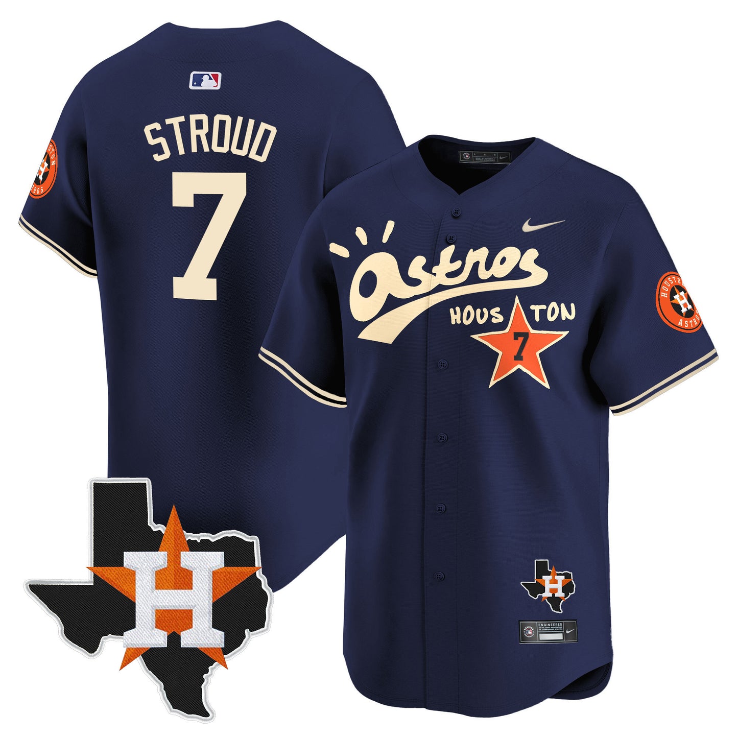 Navy - CJ Stroud