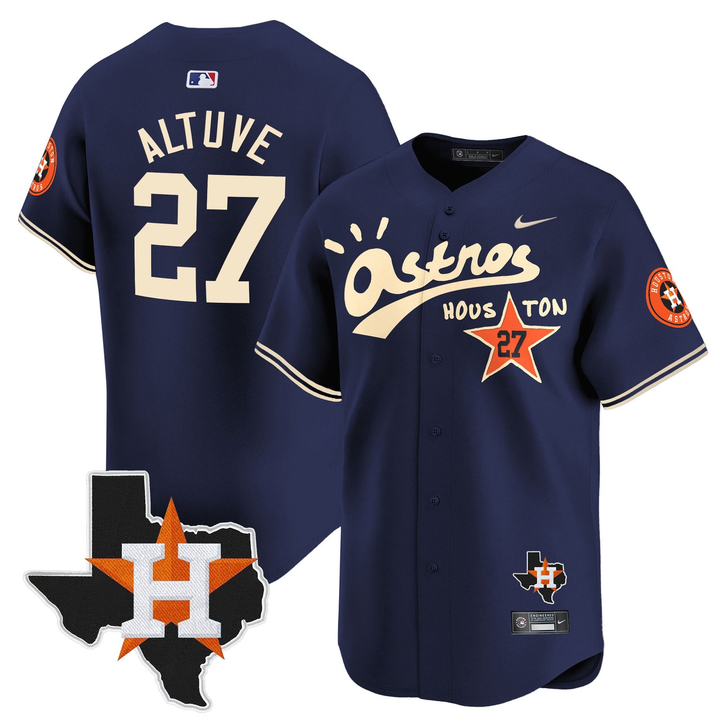 Navy - José Altuve