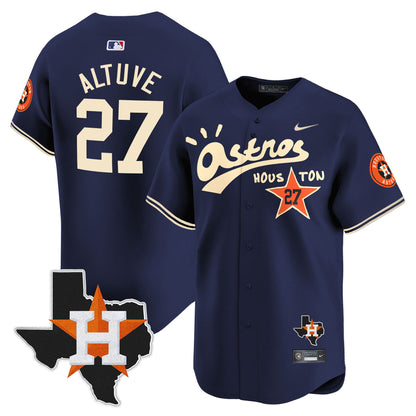 Navy - José Altuve