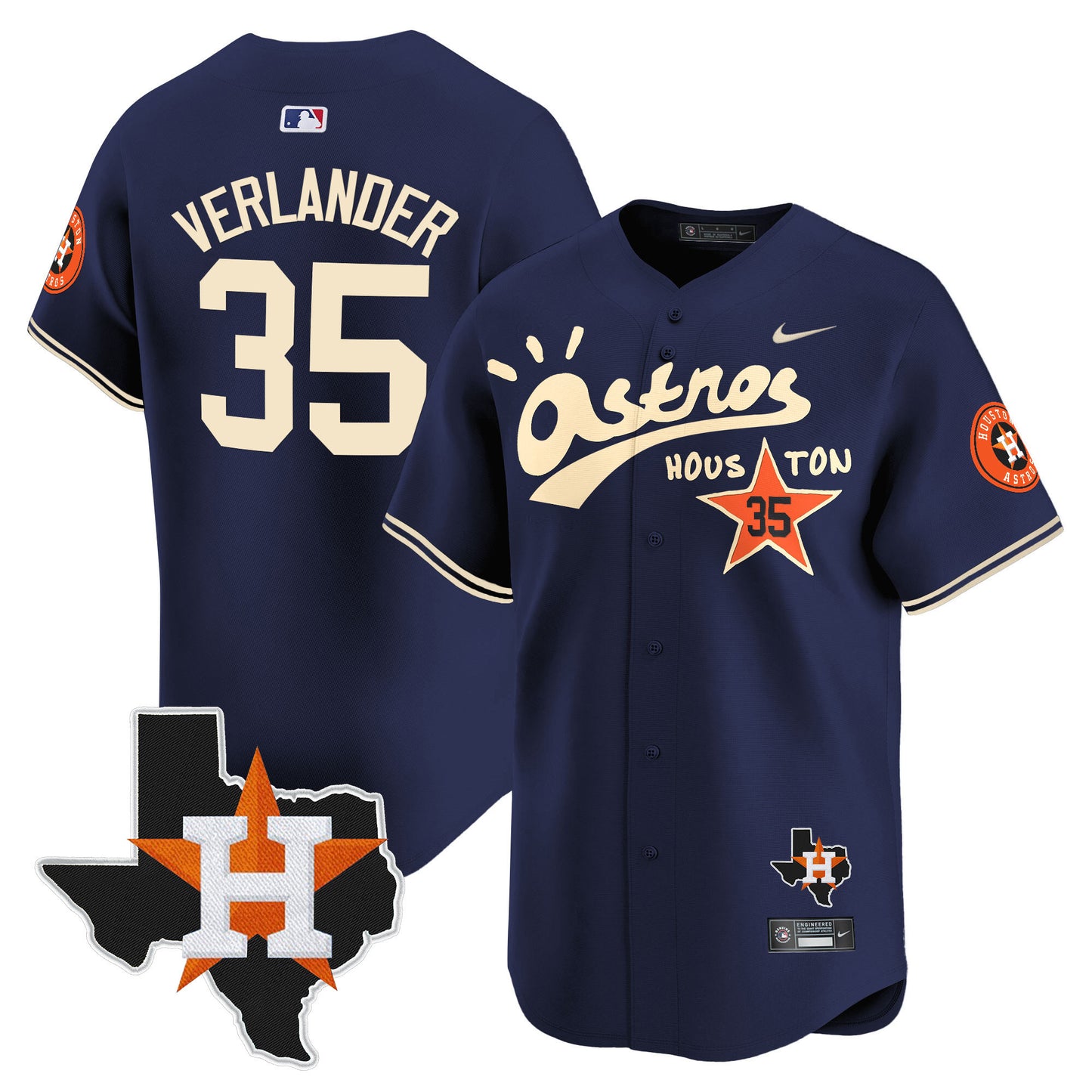 Navy - Justin Verlander