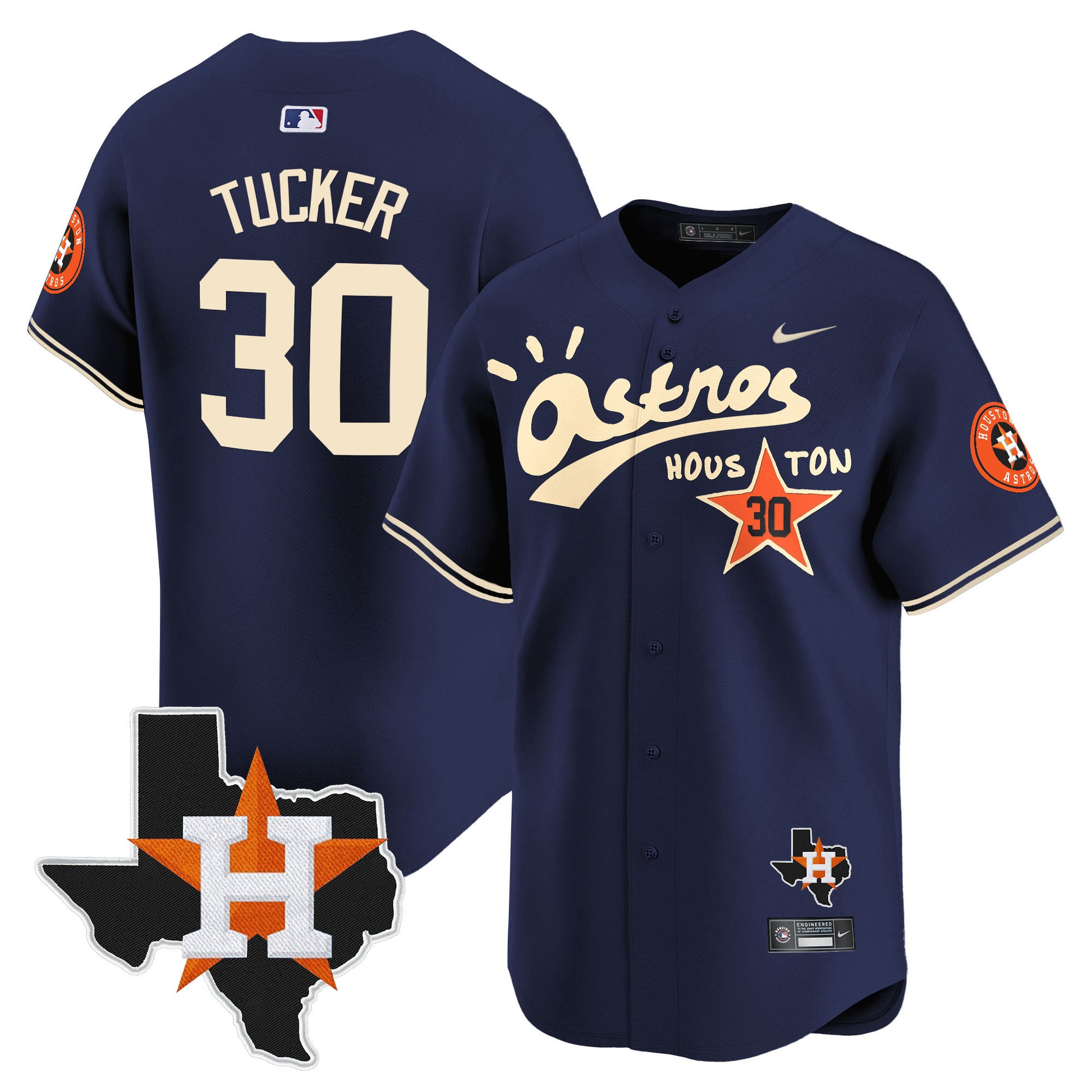 Navy - Kyle Tucker