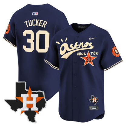 Navy - Kyle Tucker