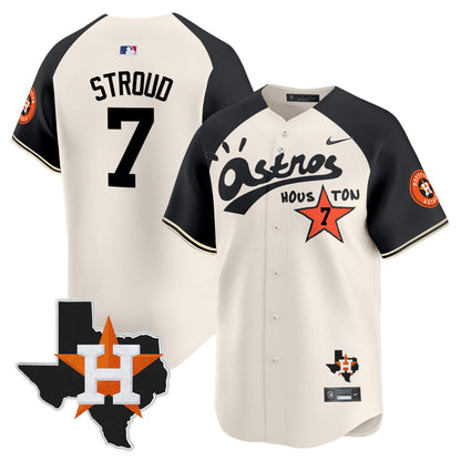 Cream Alternate - CJ Stroud