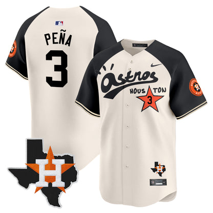 Cream Alternate - Jeremy Pena