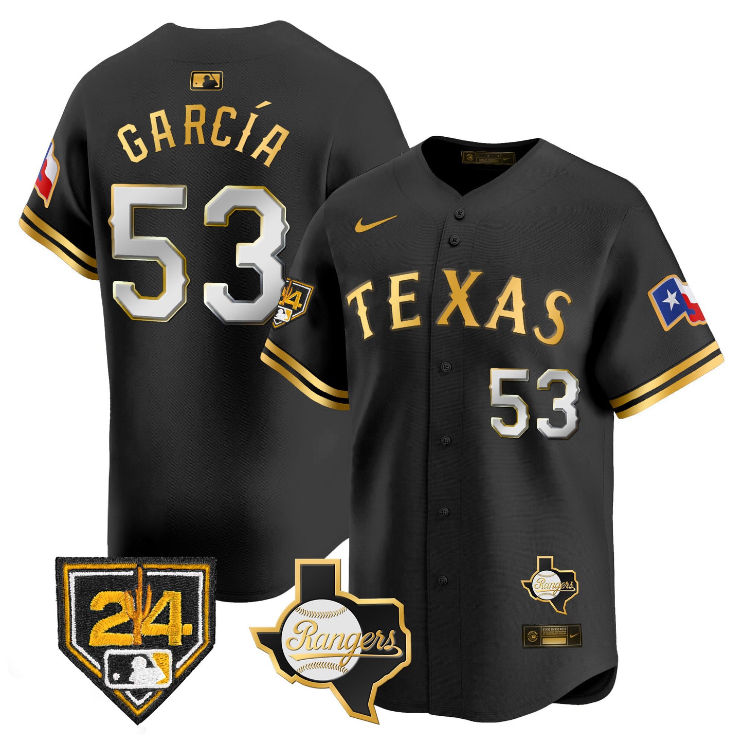 Black Gold - Adolis Garcia