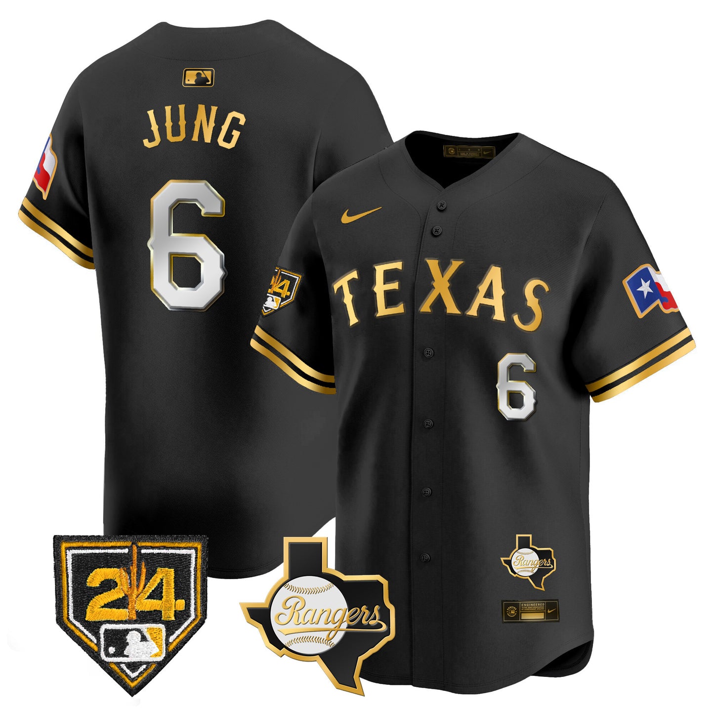 Black Gold - Josh Jung