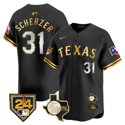 Black Gold - Max Scherzer