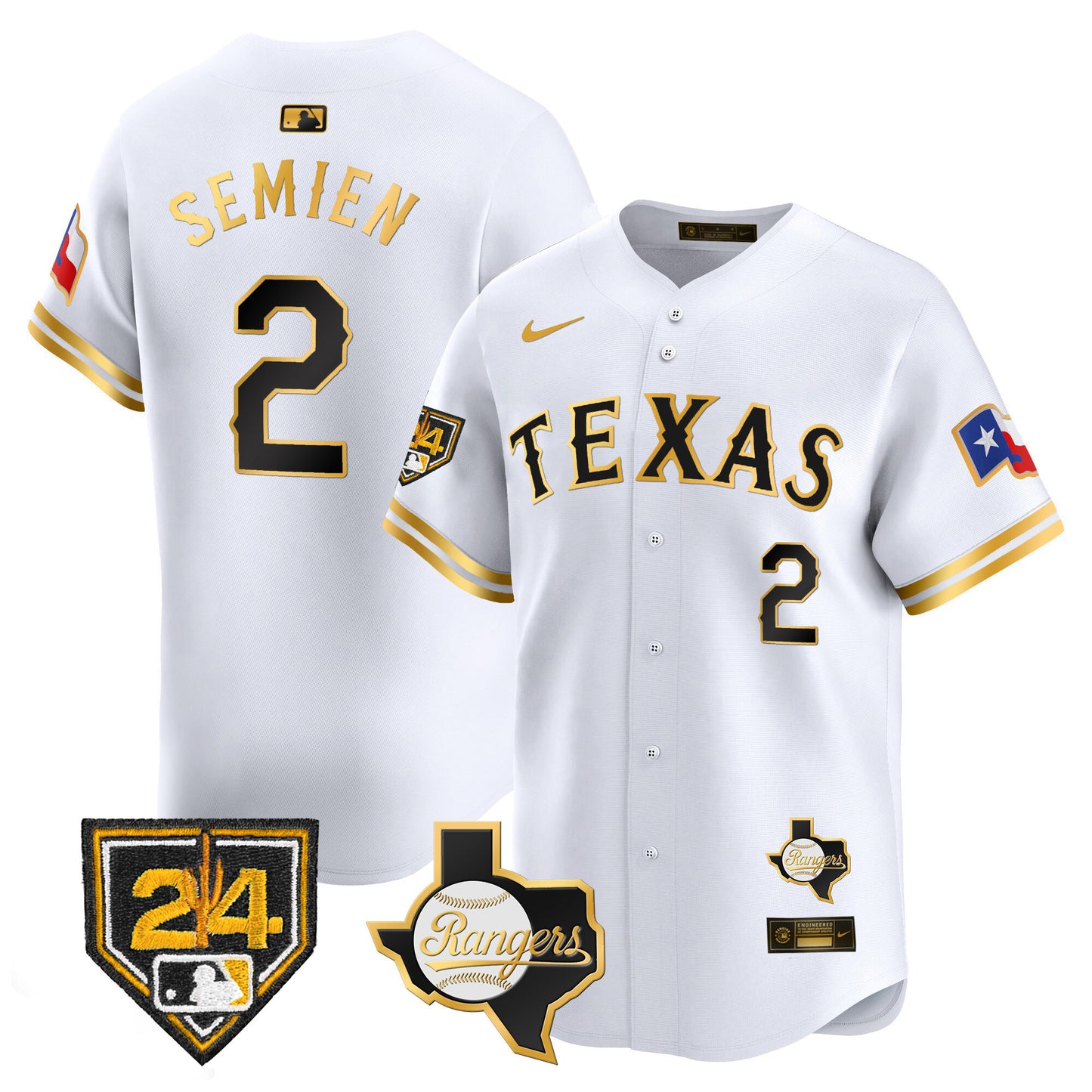 White Gold - Marcus Semien