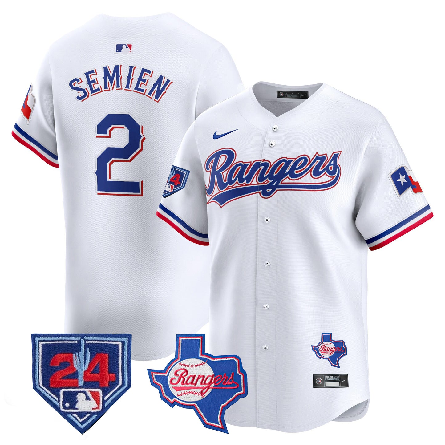 White - Marcus Semien
