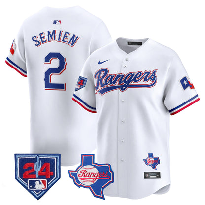 White - Marcus Semien