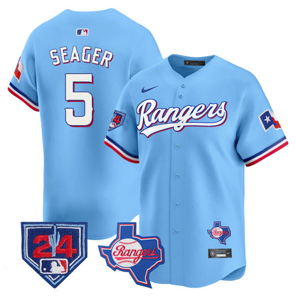Blue - Corey Seager