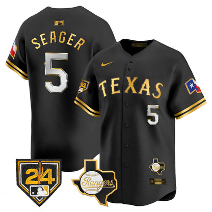 Black Gold - Corey Seager