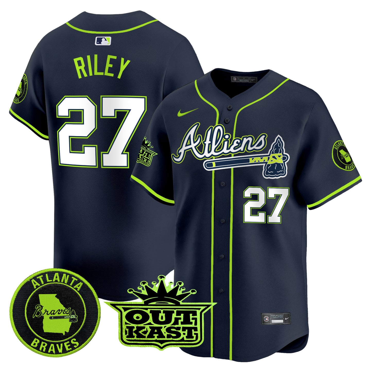 Atliens - Austin Riley