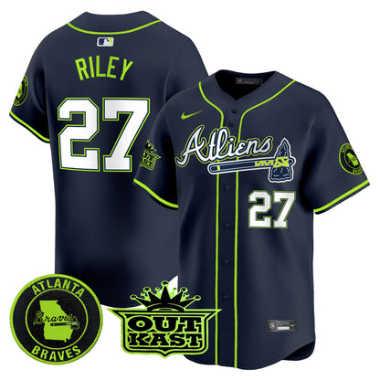 Atliens - Austin Riley