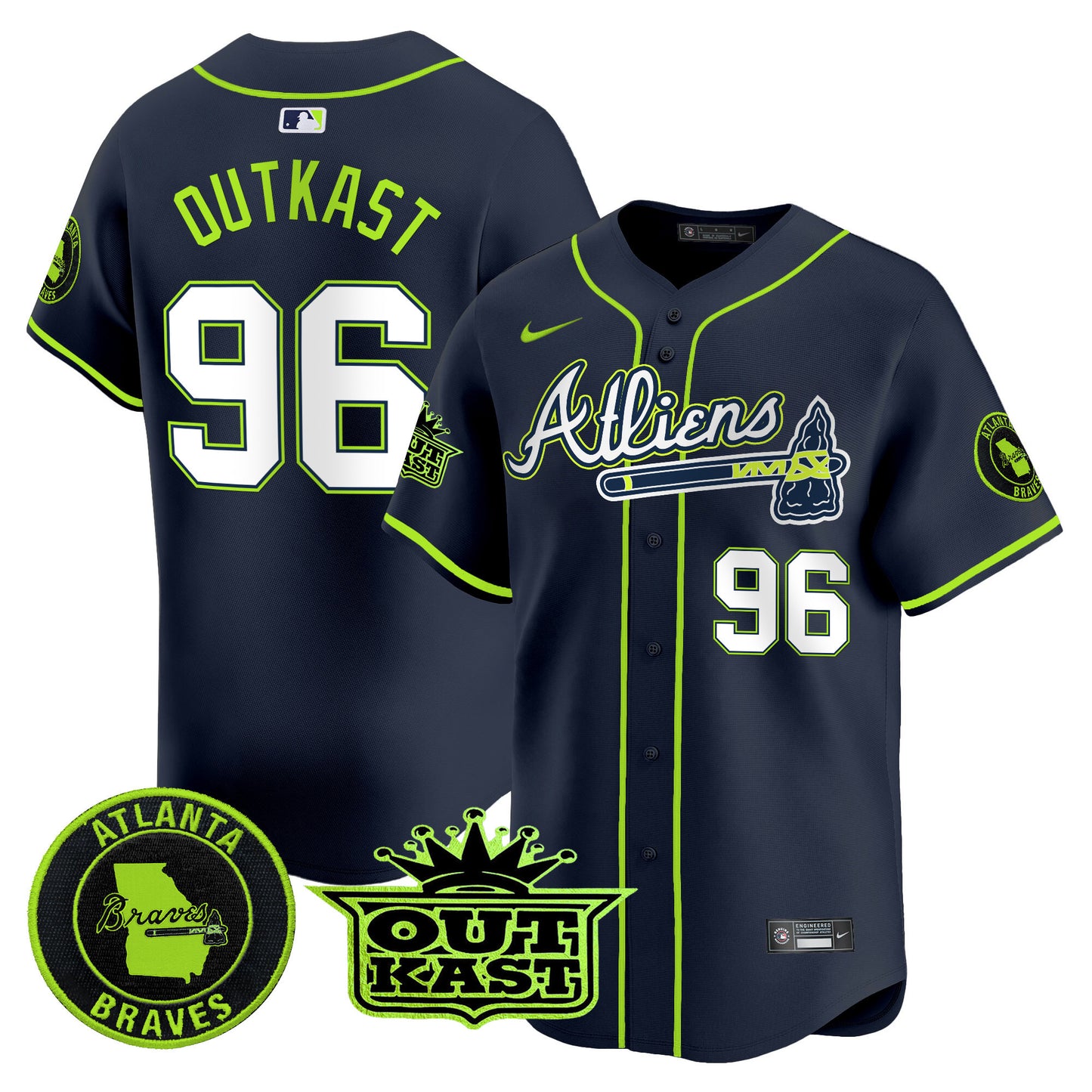 Atliens - OutKast